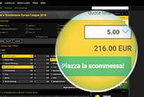 Bonus Bwin Scommesse: 10€ Bonus Prima Scommessa e 200€ .